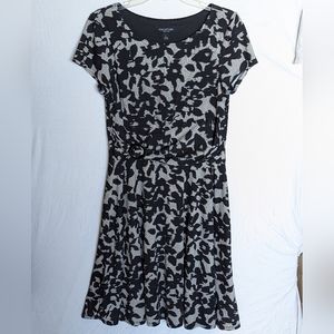 Perceptions Womens Tunic Mini Dress - L